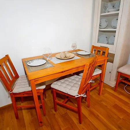 Apartman Turina -ac Near