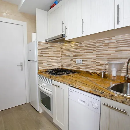 Turina -ac Near Апартаменты Аликанте